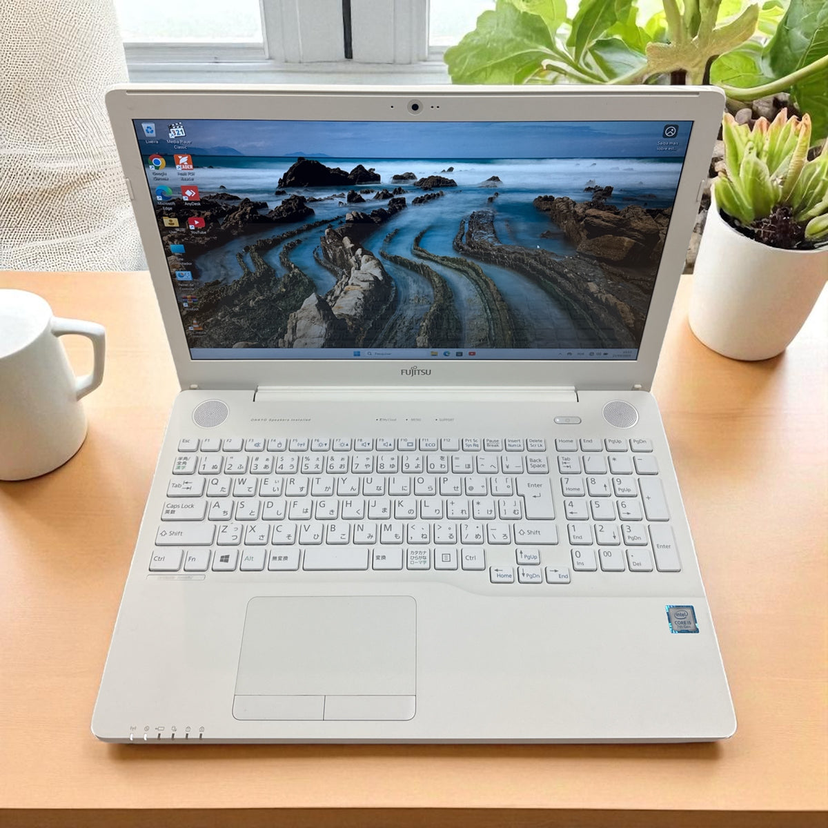 Fujitsu Lifebook AH49/B2 – Casablanca Eletroshop