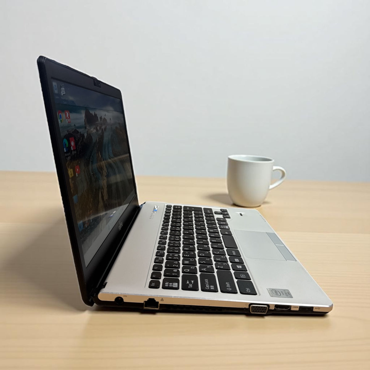 Fujitsu Lifebook S935/K – Casablanca Eletroshop