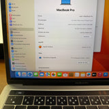 Macbook Pro A1706 Touch Bar
