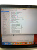 Macbook Pro A1706 Touch Bar
