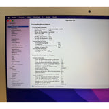 MacBook Air A1466