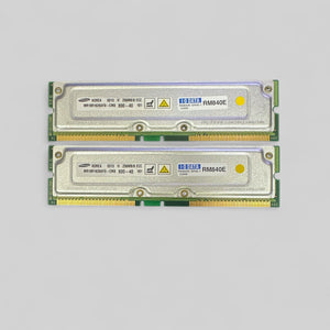 RAMBUS PC800 512MB