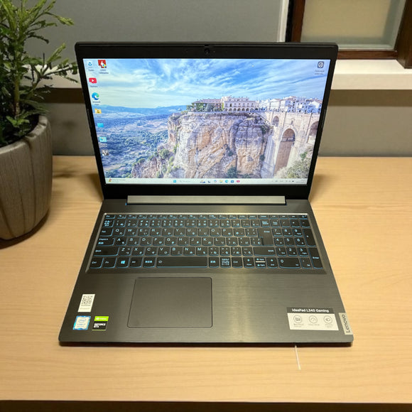 Lenovo IdeaPad L340-15 IRH Gamer