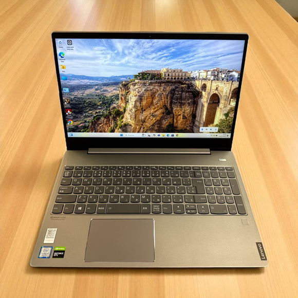 Lenovo IdeaPad S540 GTX