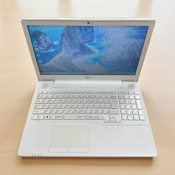 Fujitsu Lifebook AH50/X