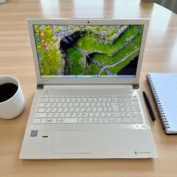 Toshiba Dynabook T55/CWD