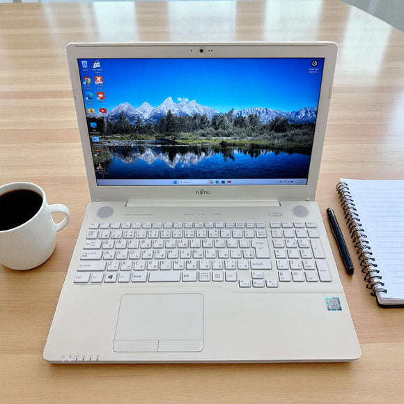 Fujitsu Lifebook AH51/C3