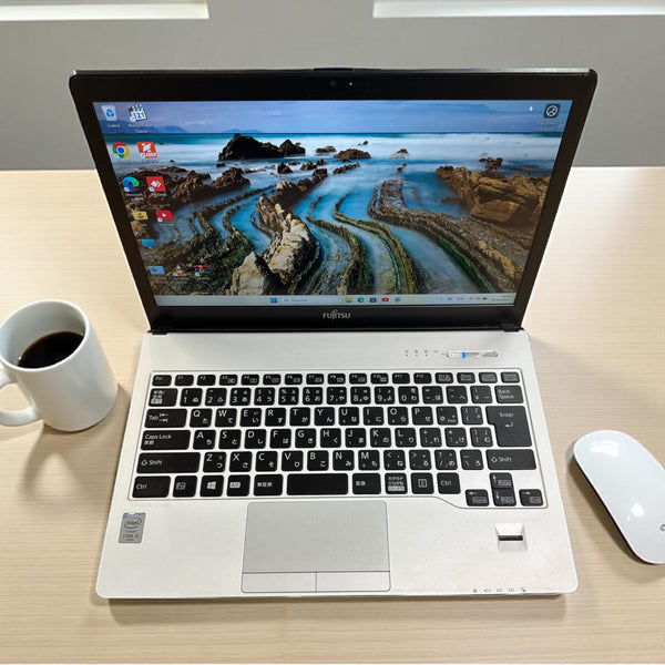 Fujitsu Lifebook S935/K – Casablanca Eletroshop