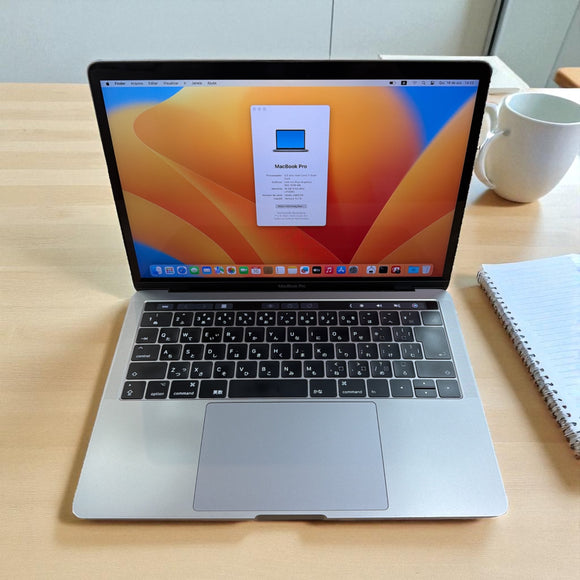 Macbook Pro A1706 Touch Bar