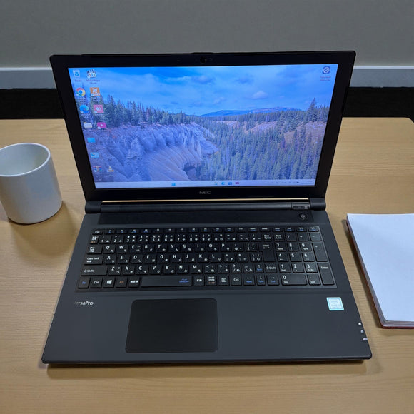Nec VersaPro Ve3