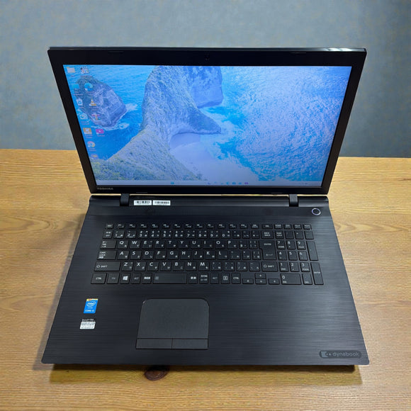 Toshiba Dynabook TB47/RB