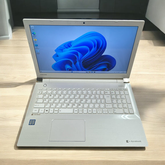 TOSHIBA DYNABOOK T75/AW