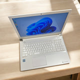 TOSHIBA DYNABOOK T75/AW