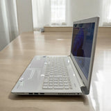 TOSHIBA DYNABOOK T75/AW