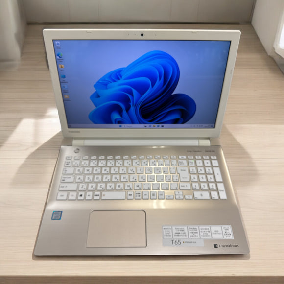 TOSHIBA DYNABOOK T65/GGPT