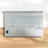 FUJITSU LIFEBOOK UH08/E3