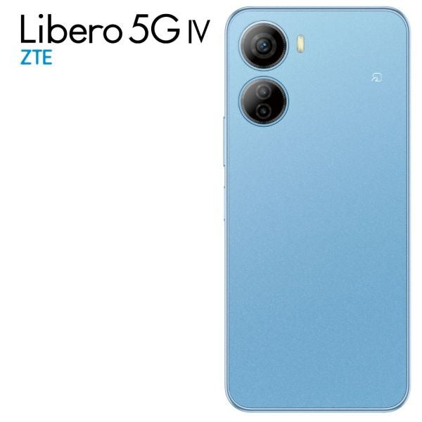 Libero IV 5G SimFree – Casablanca Eletroshop