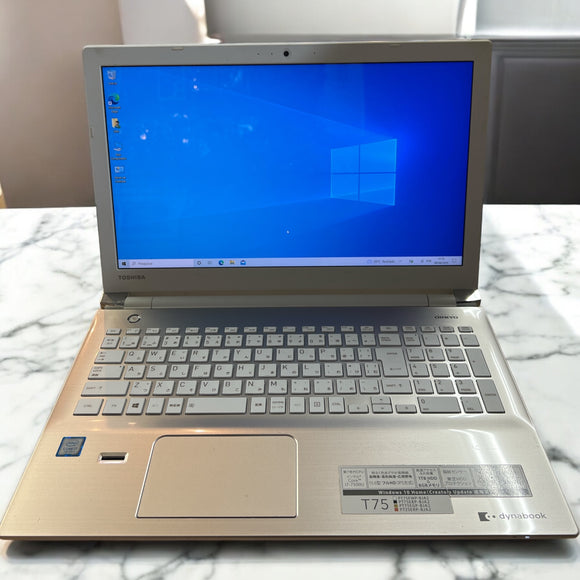 Toshiba Dynabook T75