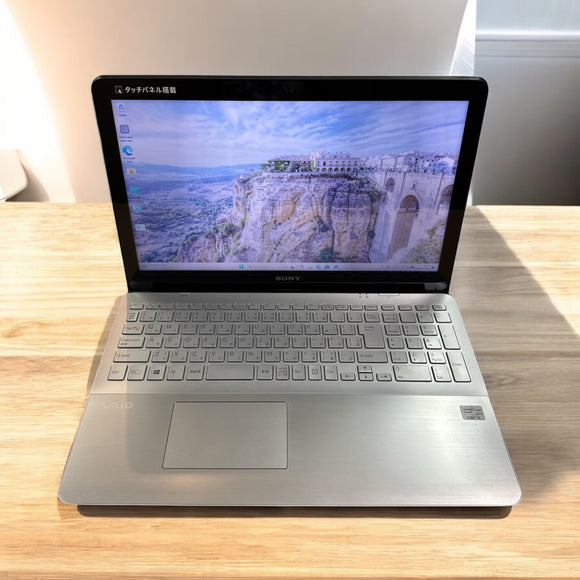 Sony Vaio SVF15A17CJS