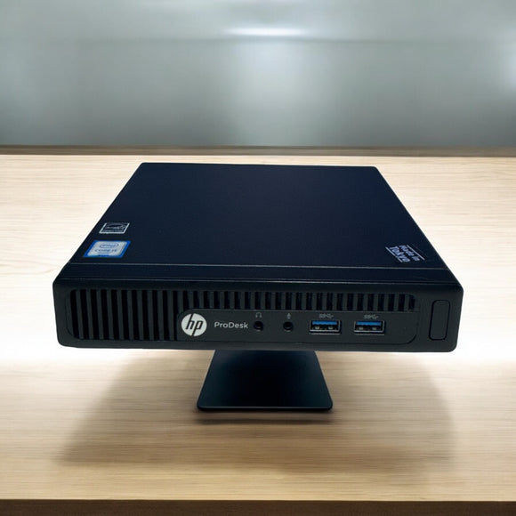 Hp Elite Desk 800G2 Mini