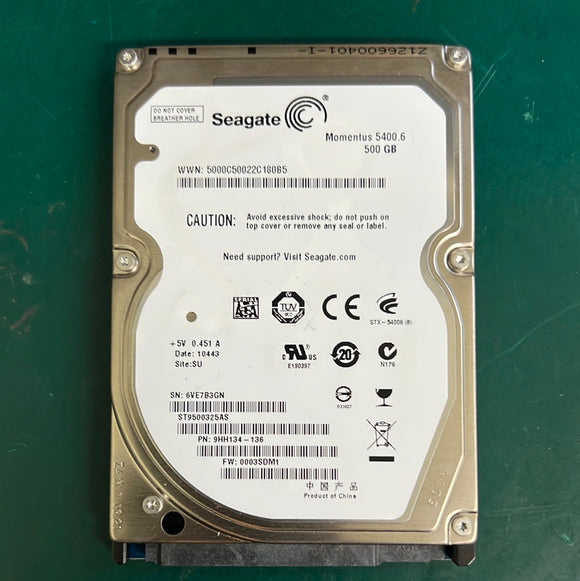 Seagate 500 GB