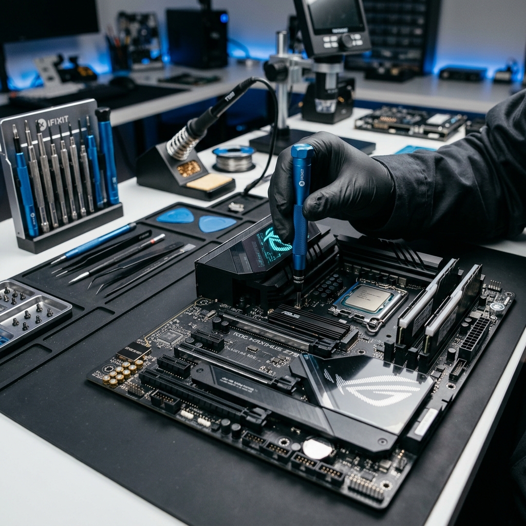 Manutenção Computador